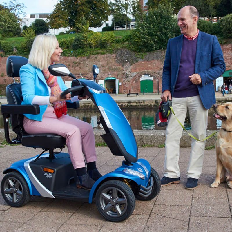 Mobility Scooters Dandenong  Rascal Vecta Sport New Compact 8 mph