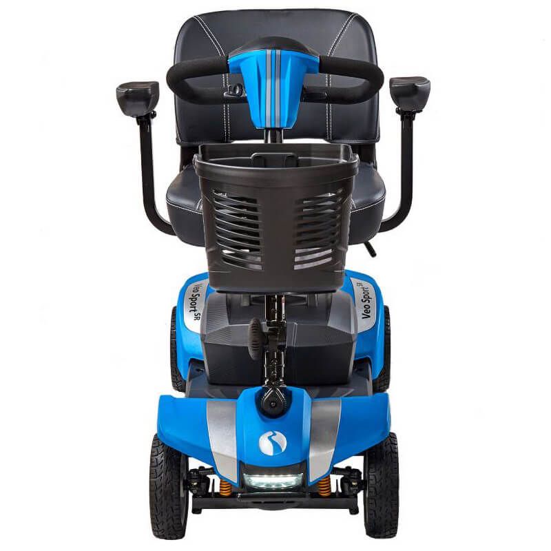 Mobility Scooters Brendale  Rascal Veo Sport SR with all-round Suspension