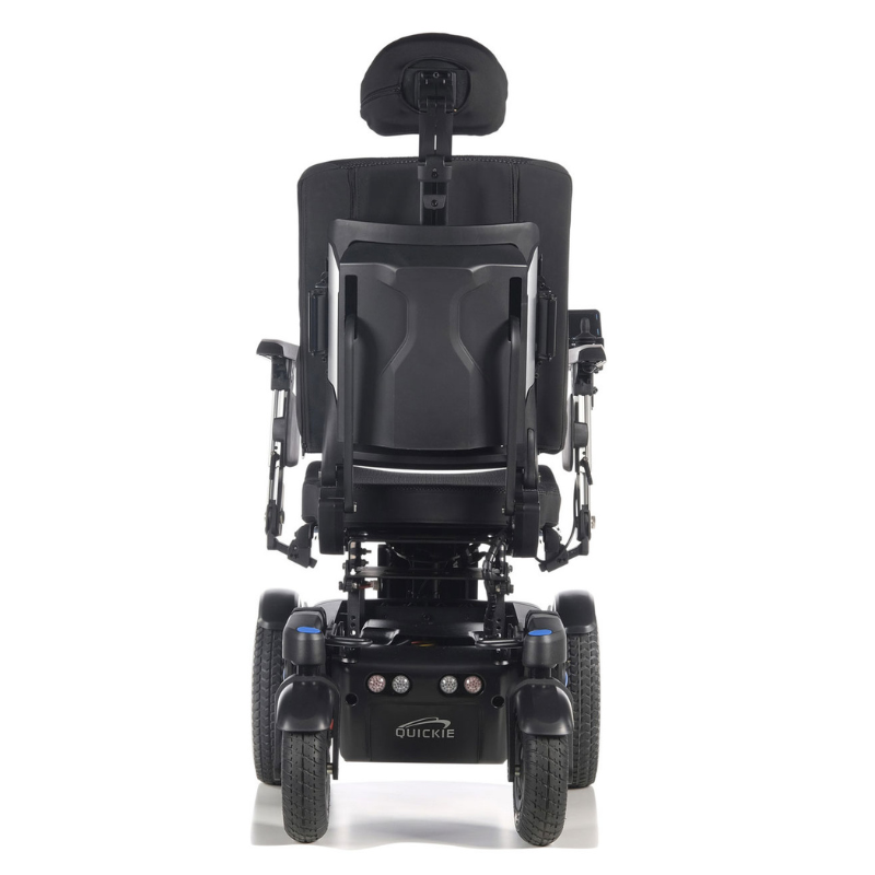 Sunrise Medical Front-Wheel Drive Power Wheelchair QUICKIE Q700 F Sedeo Pro  foldable mobility scooters USA