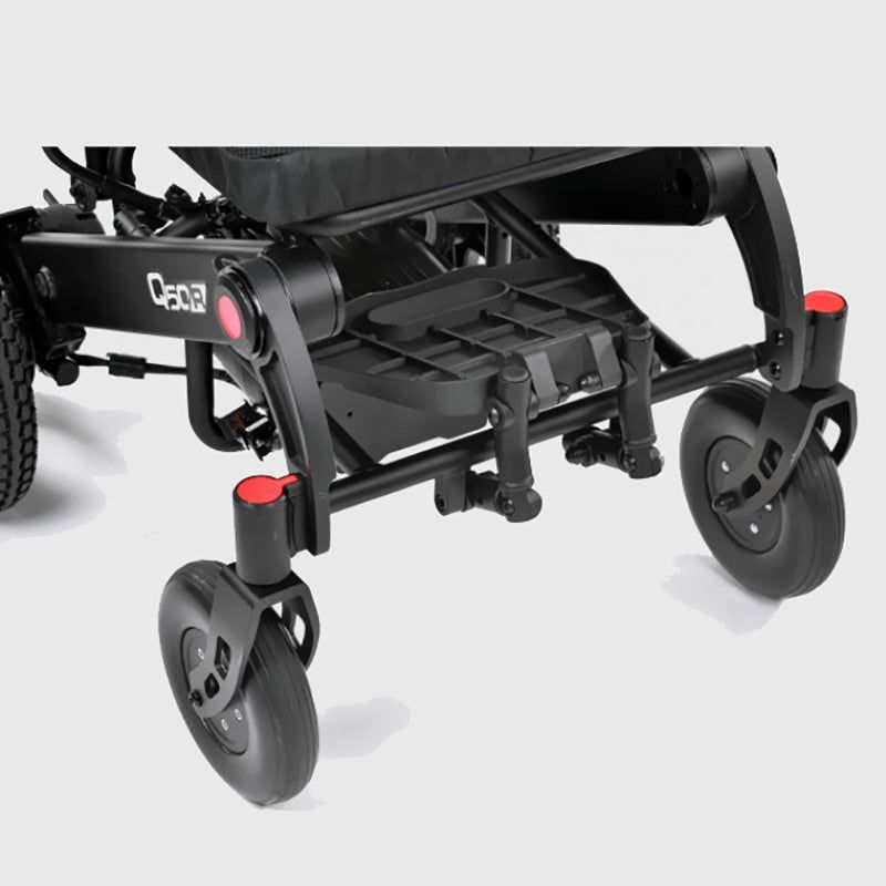 Sunrise Medical Premium Compact Folding Power Wheelchair QUICKIE Q50R mobility scooter prices uk