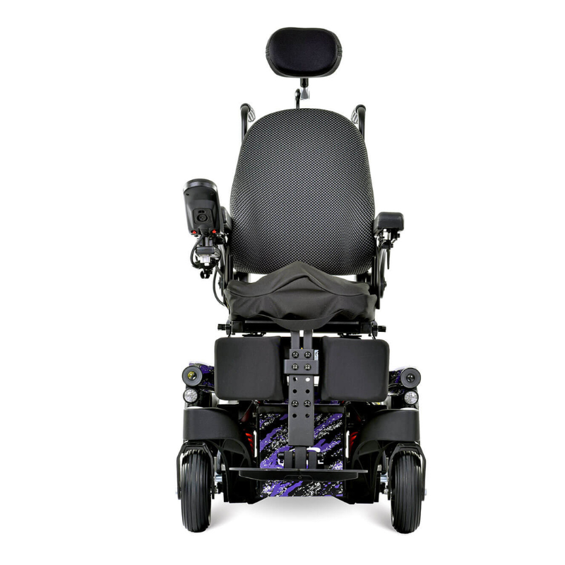 Sunrise Medical Mid-Wheel Drive Power Wheelchair QUICKIE Q300 M Mini Teens  second hand mobility scooters uk