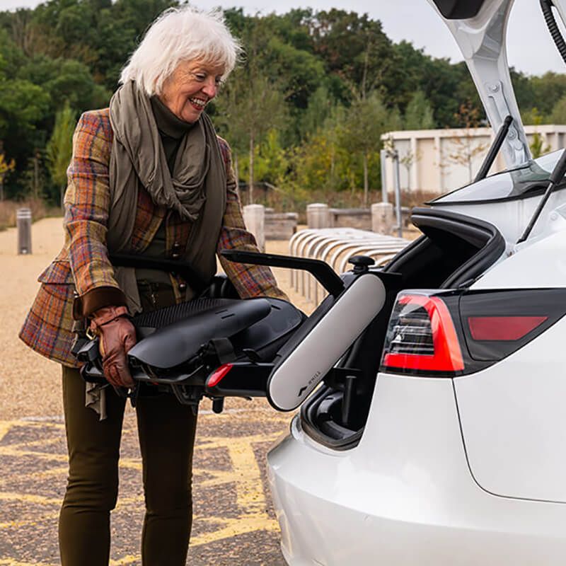 Mobility Scooters Hoppers Crossing  Whill Model C2 Powerchair