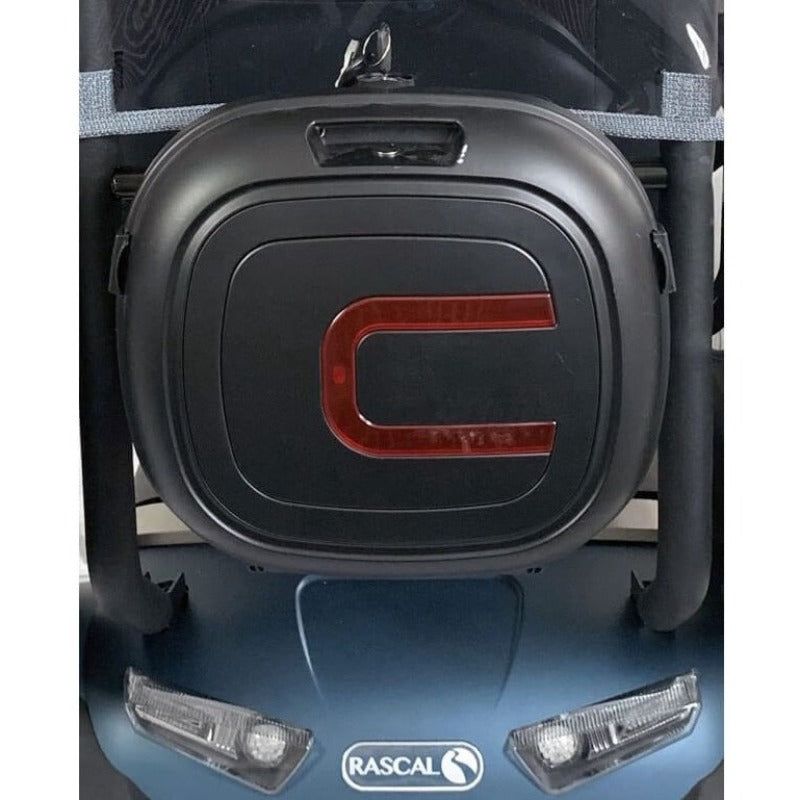 Solid Canopy With Sides  for Rascal Vortex  electric mobility scooter USA