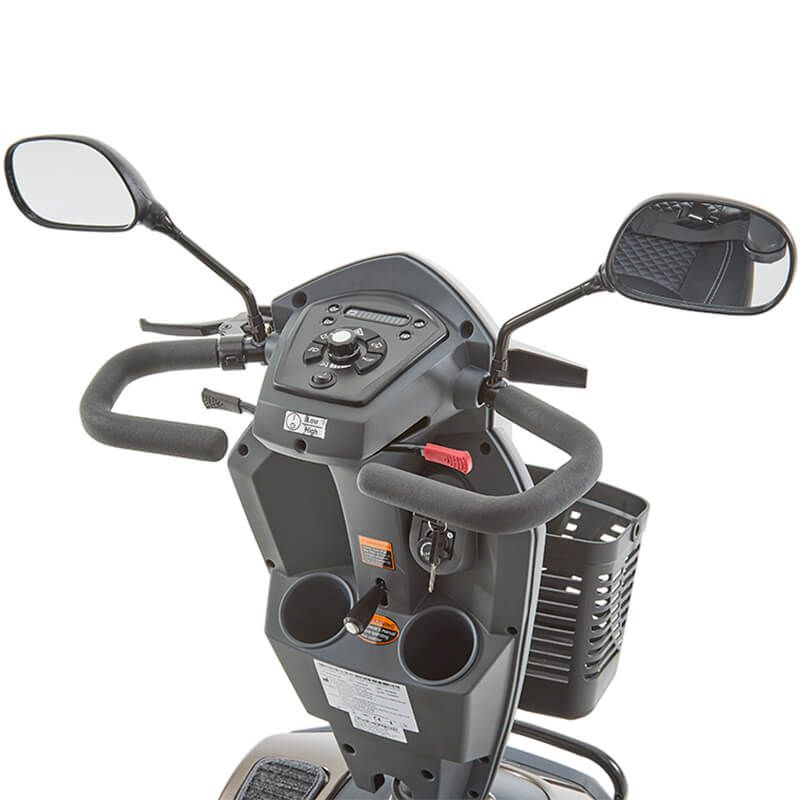 XCite 8 Mph Mobility Scooter  cheap mobility scooters USA