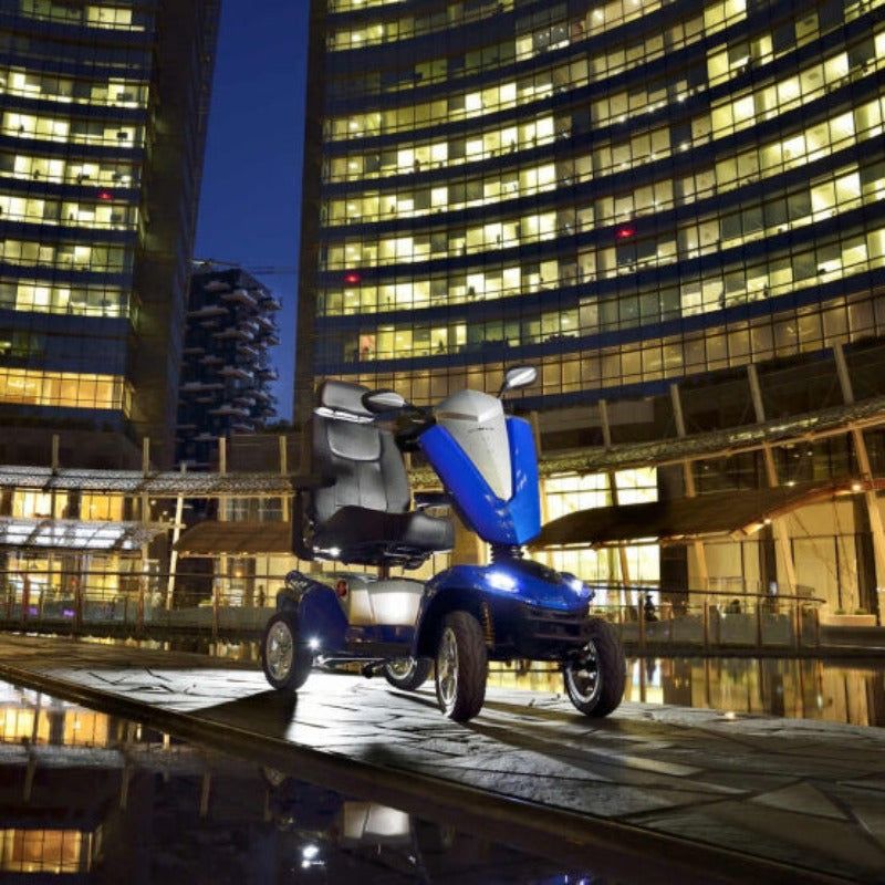 Mobility Scooters Warners Bay  Kymco Maxer Luxury Mobility Scooter