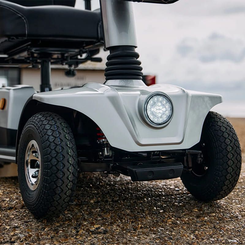 eMove 4 Portable Travel Mobility Scooter With SLA Battery  mobility scooters for sale USA