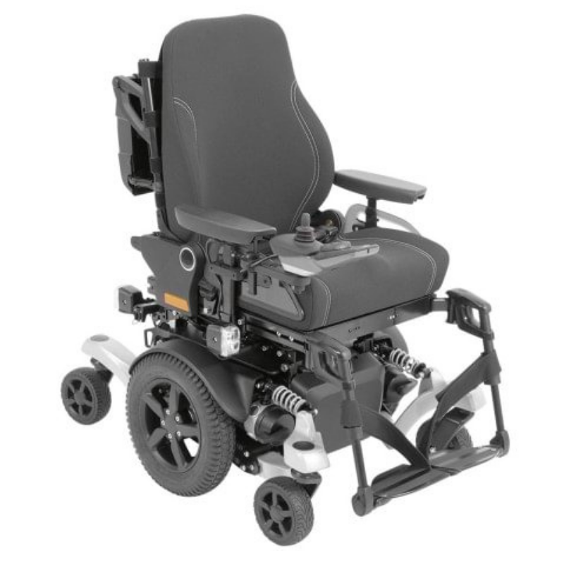 Ottobock Mid Wheel Drive Power Wheelchair Juvo B5/B6 With VR2 or TEN° Controls  collapsible mobility scooters uk