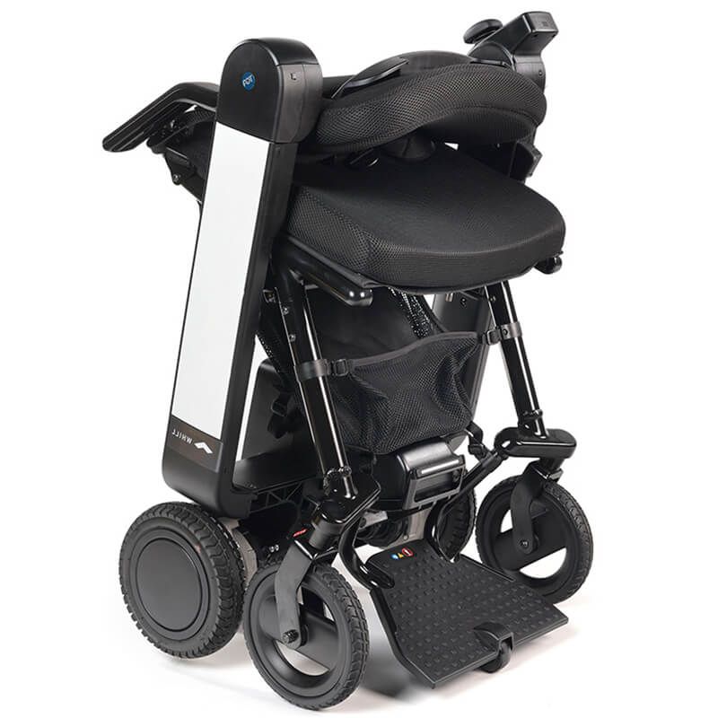 Whill Model F Powerchair  foldable mobility scooters USA