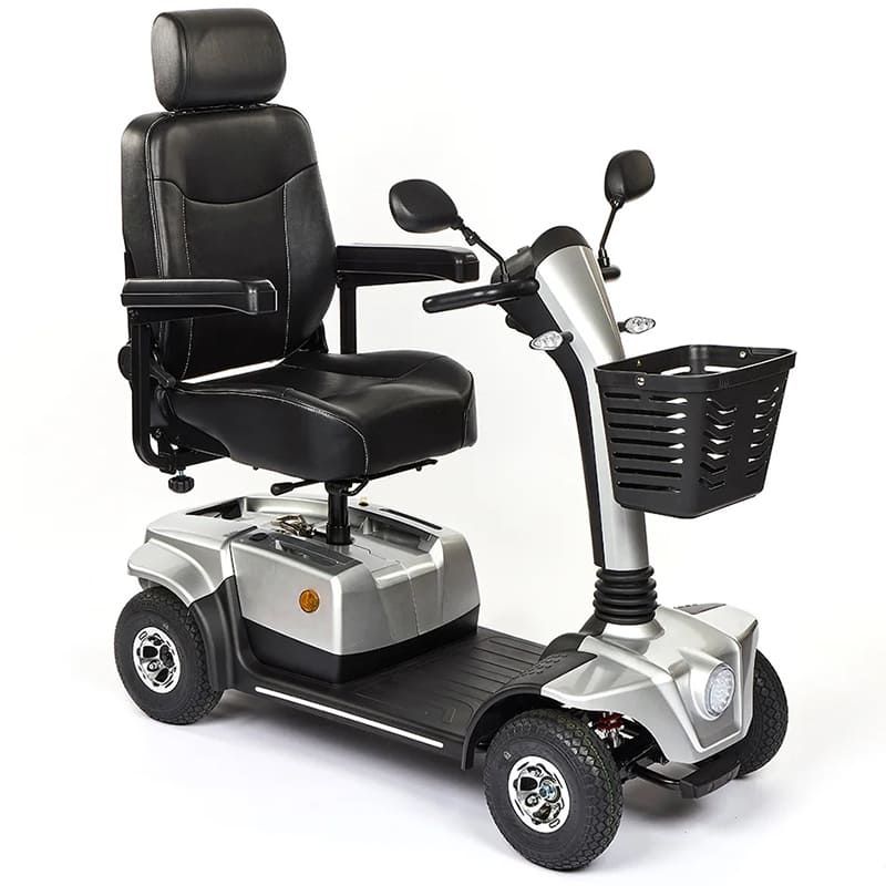 eMove 8 Road Mobility Scooter With SLA Battery  cost of mobility scooters USA