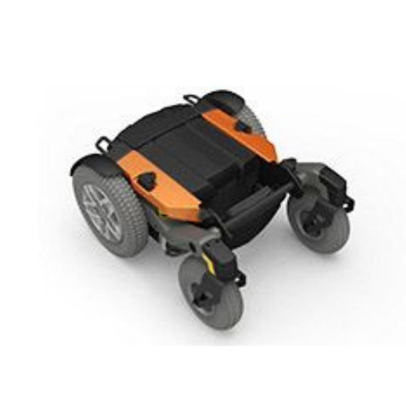 Mobility Scooters Hoppers Crossing  Quantum Rehab Power Wheelchair Lightning With Synergy Seating And R-Net Controls