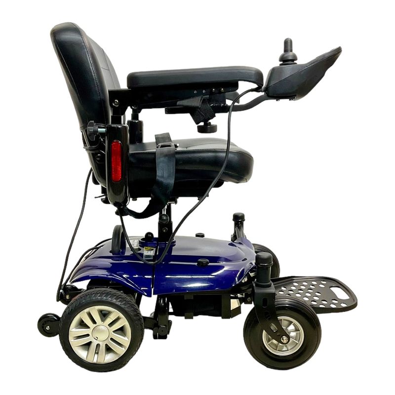 Drive Medical Cobalt X23 Power Wheelchair | 18 x 16 inch Seat | Swivel Seat  4x4 mobility scooter all terrain USA