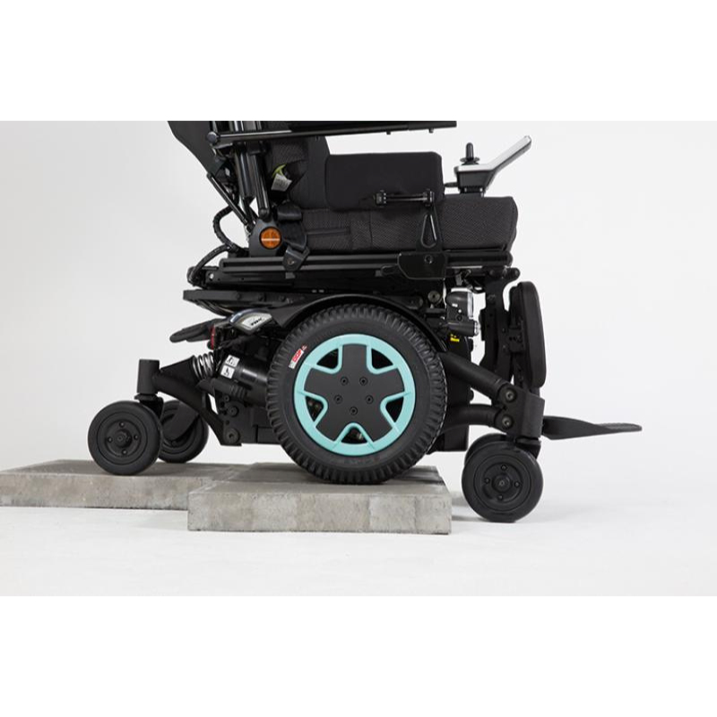 Invacare Rehab Mid-Wheel Drive Power Wheelchair TDX SP2 Power With Lighting System  collapsible mobility scooters uk