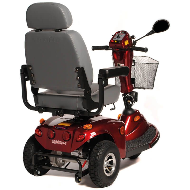 Mobility Scooters Dandenong  Freerider Knightsbridge Mobility Scooter