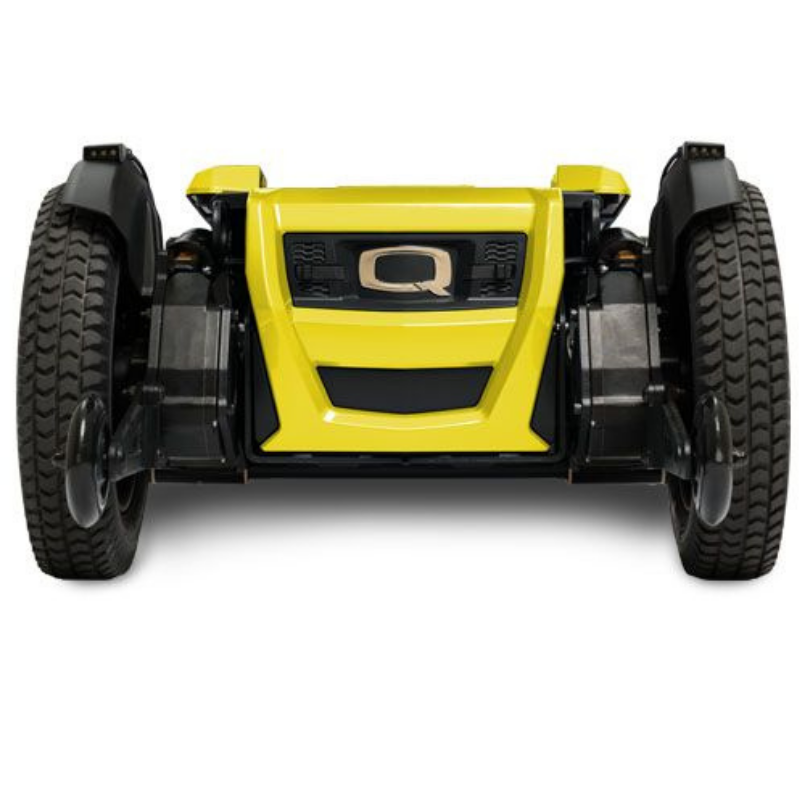 Quantum Rehab Power Wheelchair 4Front2 With TB3 Seating &amp; Q-Logic 3 Controls  collapsible mobility scooters uk