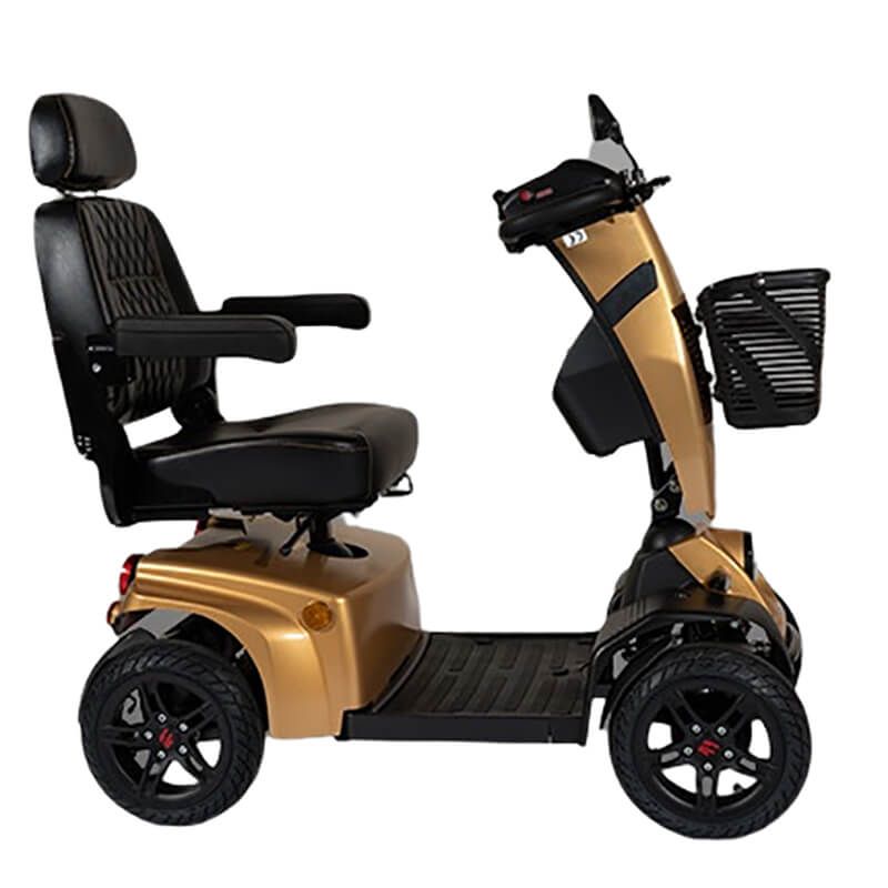 Mobility Scooters Hoppers Crossing  Freerider FR1 City  8mph Mobility Scooter