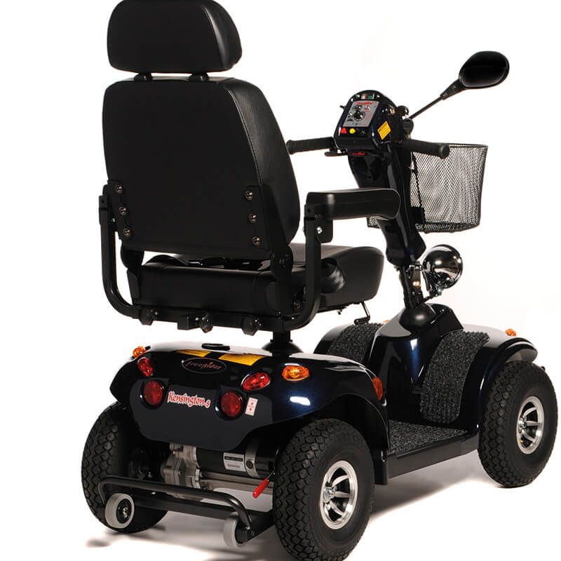 Mobility Scooters Dandenong  Freerider Kensington Mobility Scooter