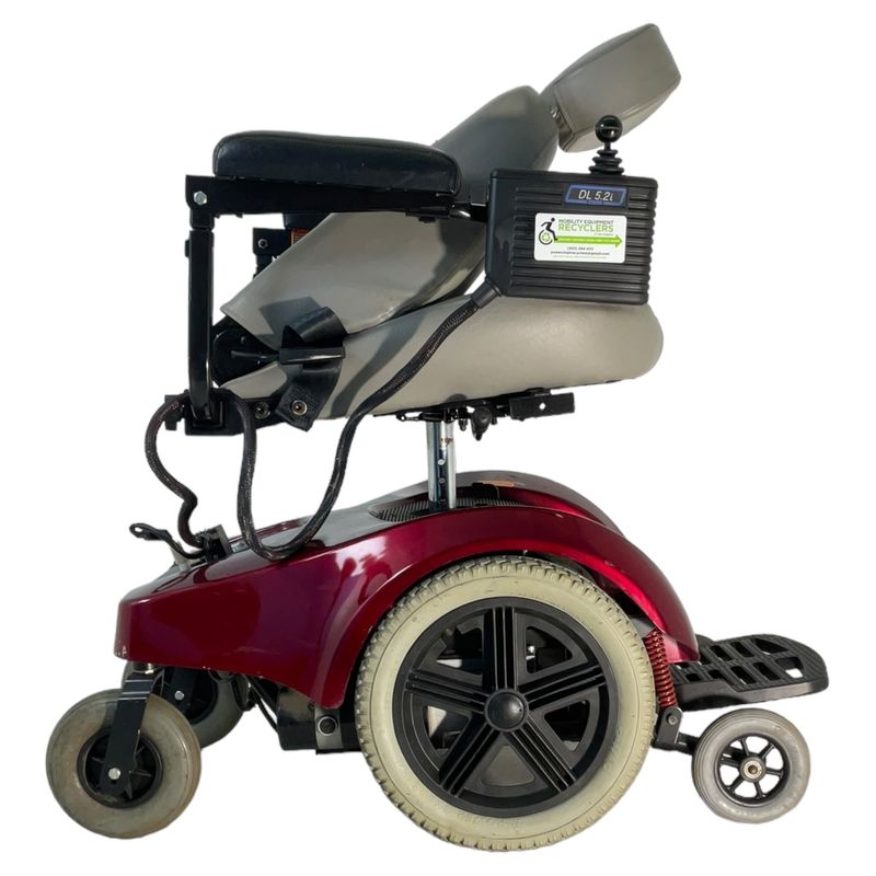 Pride Mobility Jet 1 Power Chair | 20 x 20 inch Seat | 25 Mile Driving Range mobility scooter hoist prices uk