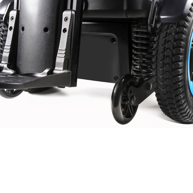 Sunrise Medical Front-Wheel Drive Power Wheelchair QUICKIE Q700 F Sedeo Pro  foldable mobility scooters USA