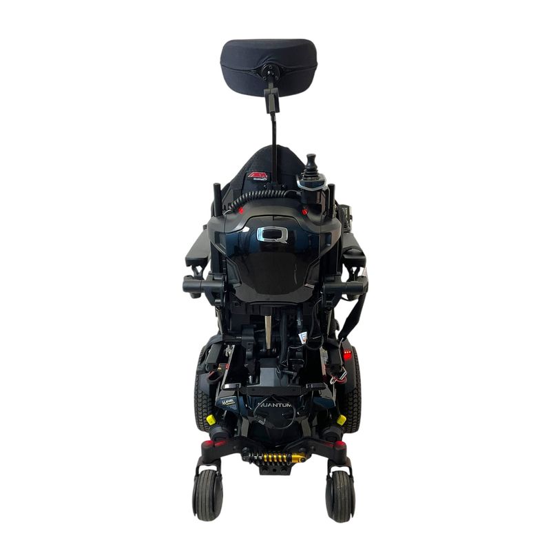 2022 Pride Mobility Quantum Q6 Edge 3 Power Chair | 16 x 20 in Seat | Only 8 Miles!  motability co uk scooters