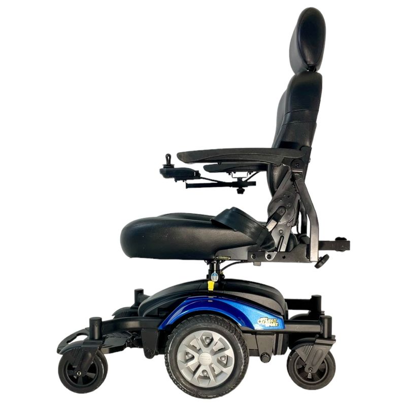 Golden Technologies Compass Sport Power Chair | 20 x 20 inch Seat | 24 Mile Battery Range  4x4 mobility scooter all terrain USA