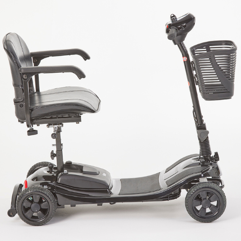 Airscape Portable Travel Mobility Scooter with Lithium Battery  cheap mobility scooters USA