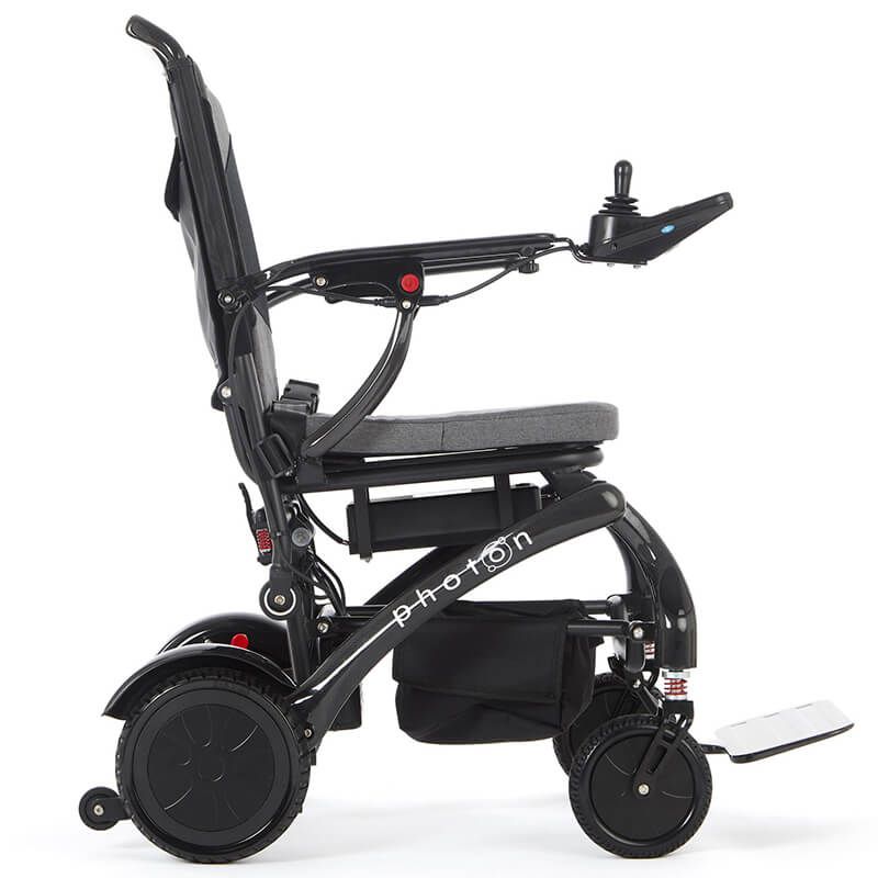 Photon Lightweight Electric Folding Powerchair  cheap mobility scooters USA