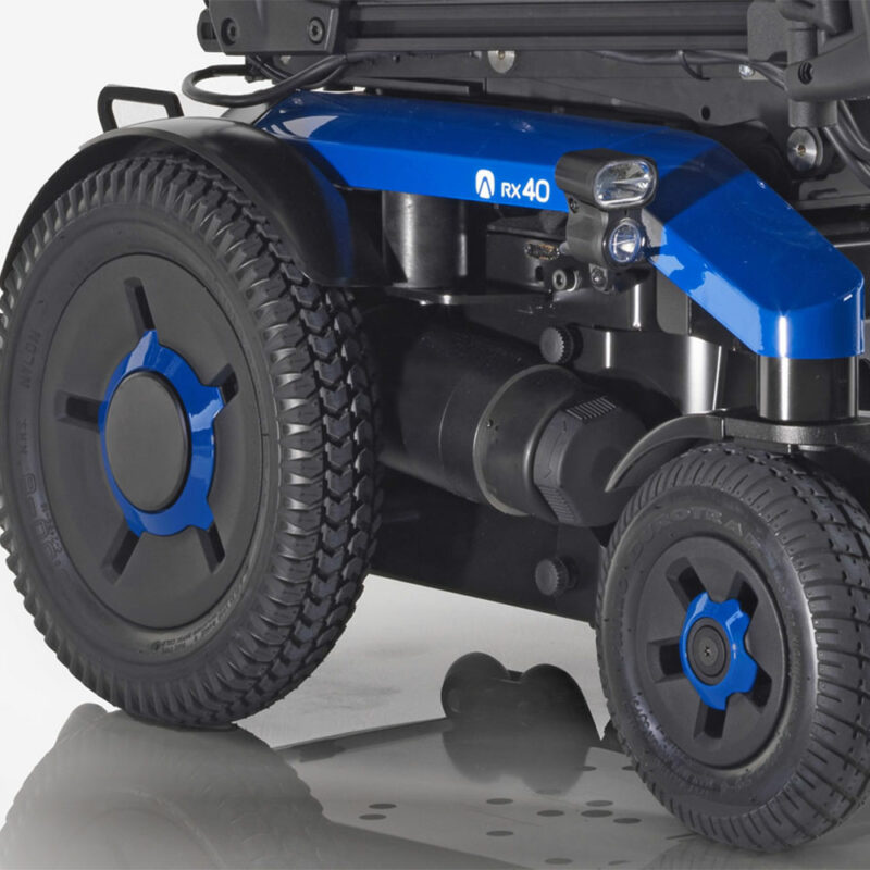 Invacare Rehab Rear-Wheel Drive AVIVA RX40 HD With LiNX Controls System mobility scooter prices uk