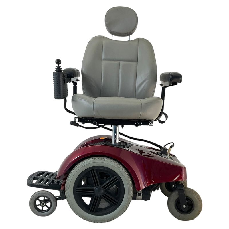 Pride Mobility Jet 1 Power Chair | 20 x 20 inch Seat | 25 Mile Driving Range mobility scooter hoist prices uk