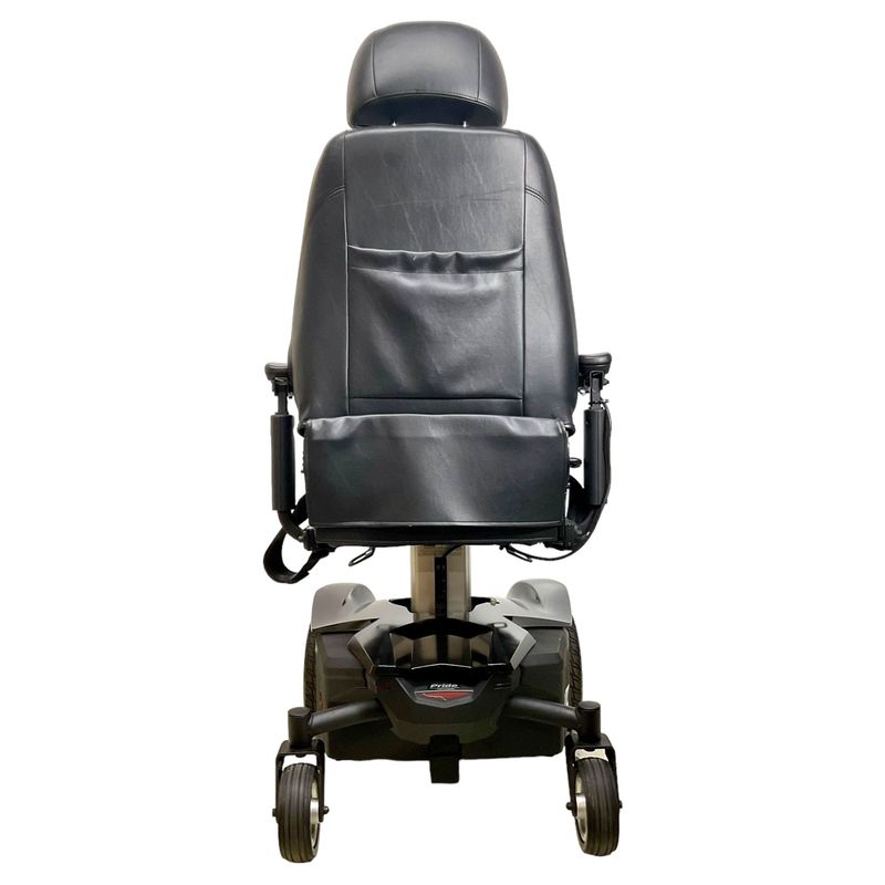 Pride Mobility Jazzy Air Power Chair | 20" x 22" Seat | Seat Elevate  motability co uk scooters