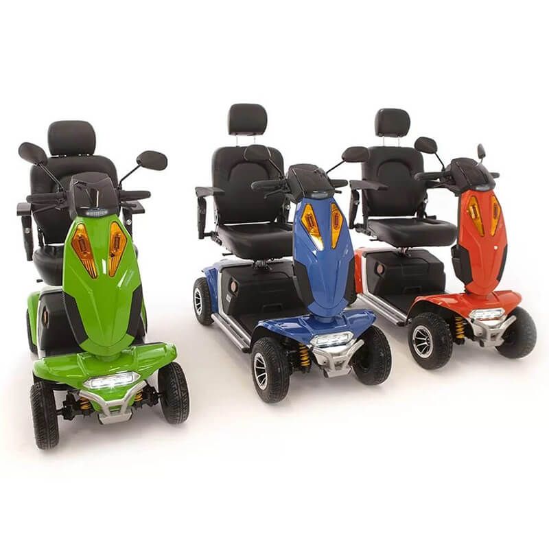 Vogue XL Mobility Scooter  foldable mobility scooters USA