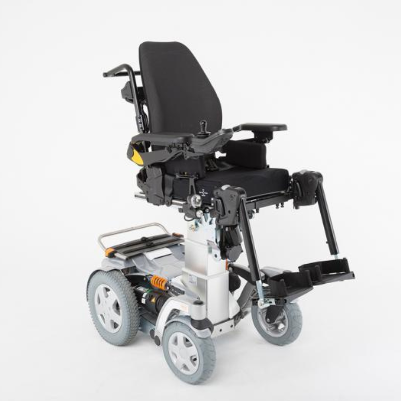 Invacare Rehab Four-Wheel Suspension Power Wheelchair Storm 4 Xplore mobility scooter prices uk
