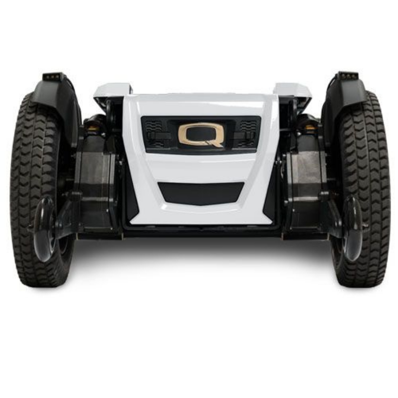 Quantum Rehab Power Wheelchair 4Front2 With TB3 Seating &amp; Q-Logic 3 Controls  collapsible mobility scooters uk