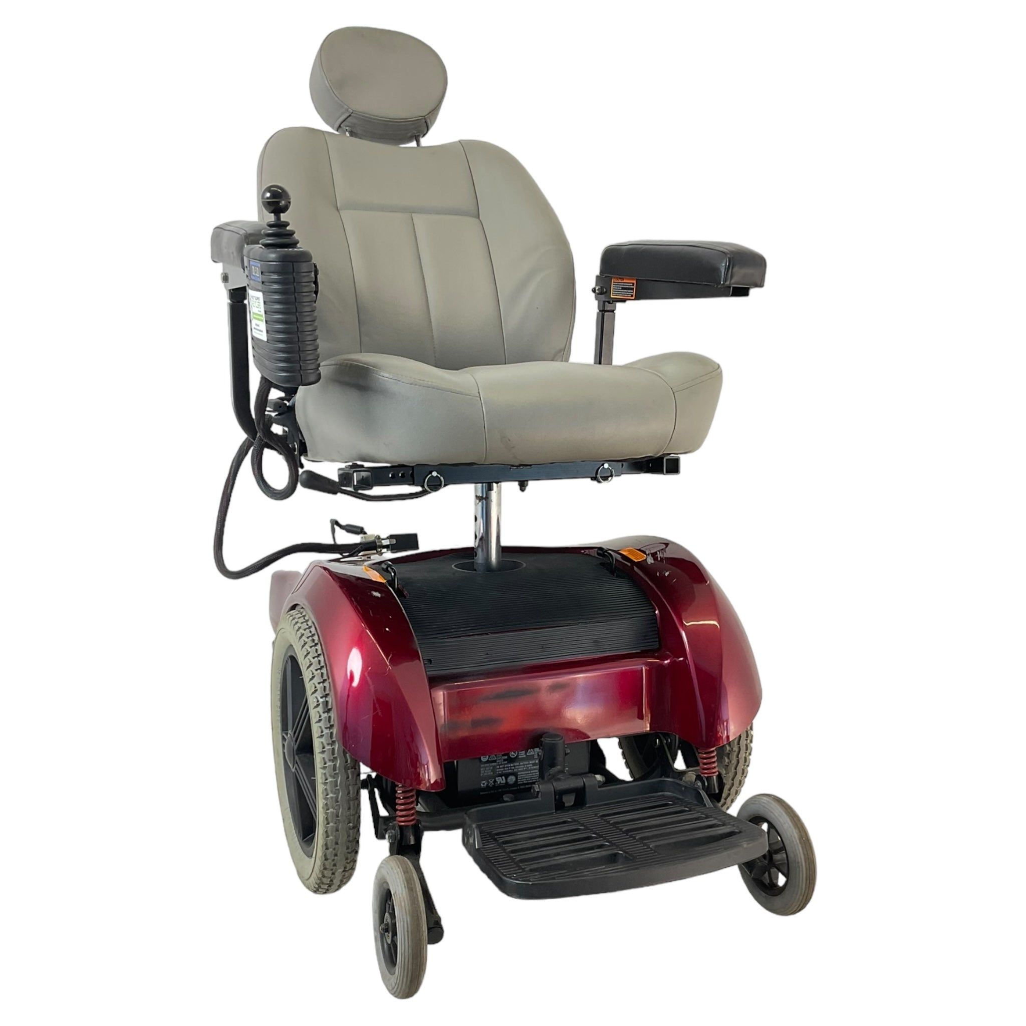 Pride Mobility Jet 1 Power Chair | 20 x 20 inch Seat | 25 Mile Driving Range mobility scooter hoist prices uk