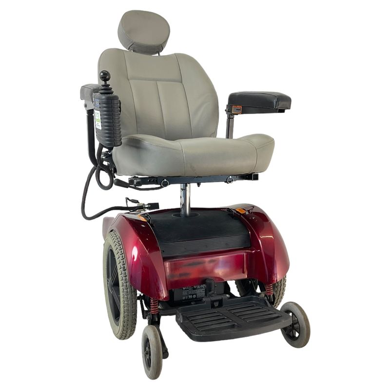 Pride Mobility Jet 1 Power Chair | 20 x 20 inch Seat | 25 Mile Driving Range mobility scooter hoist prices uk