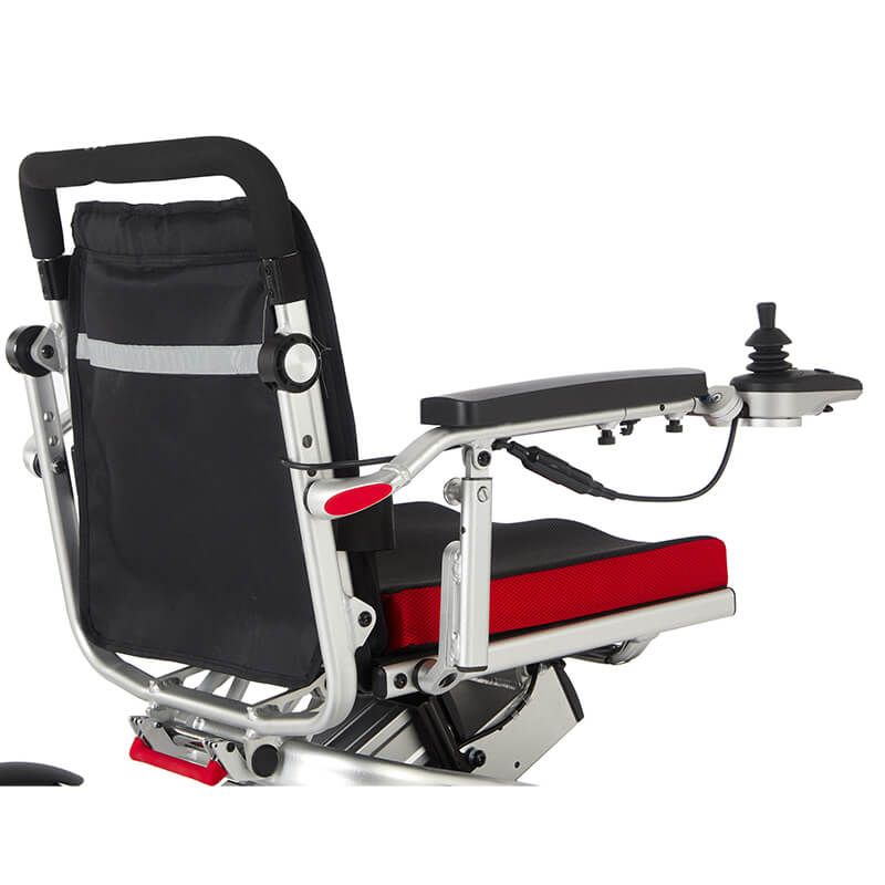 Aerolite Trekker Folding Electric Powerchair  cheap mobility scooters USA