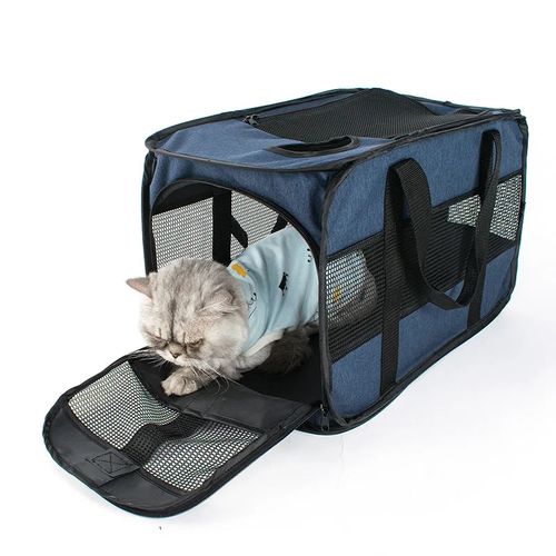 Hot Sale High quality Pet carry bag portable Travel dog carrier Bag Car Seat Safe Carrier