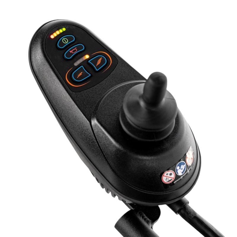 Pride Mobility Jazzy Passport Power Wheelchair | 16.5 x 17.5 in Seat | Portable Folding Frame  motability co uk scooters