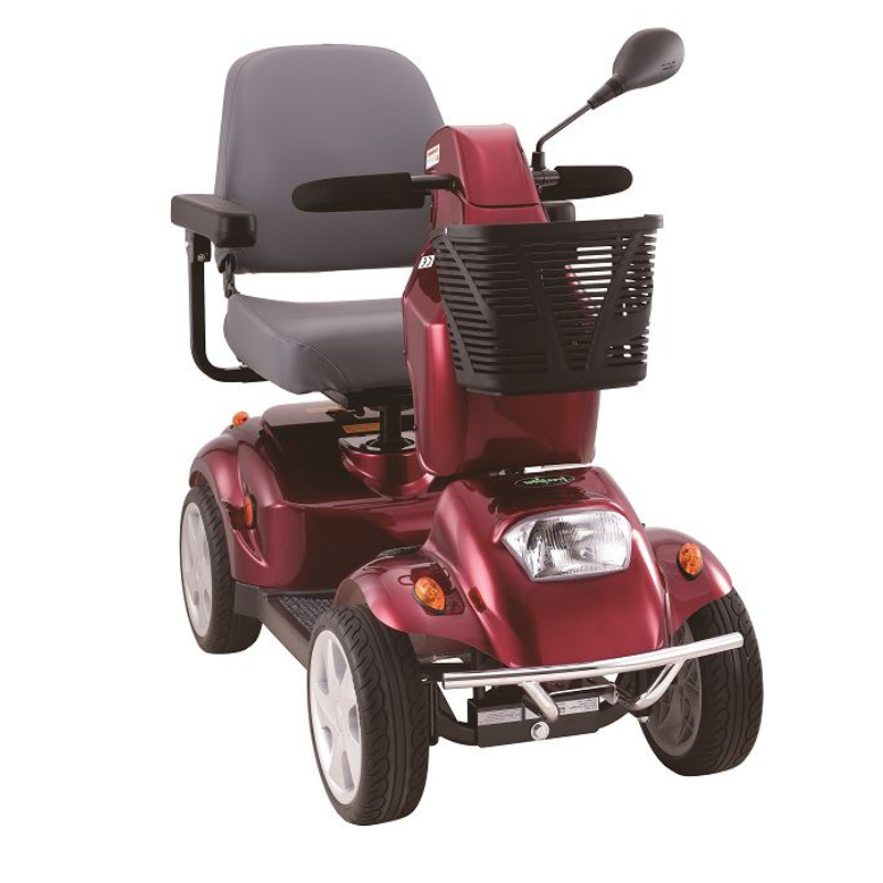 Mobility Scooters Gympie Freerider Landranger S Heavy Duty Mobility Scooter