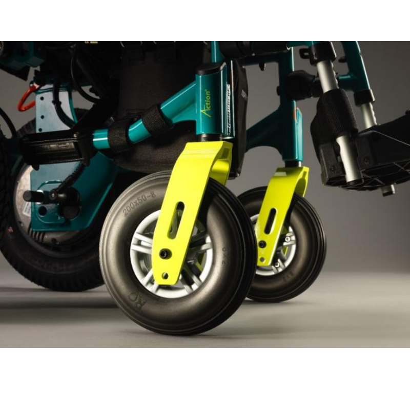 Invacare Rehab Rear-Wheel Drive Foldable Power Wheelchair Esprit Action Junior mobility scooter prices uk