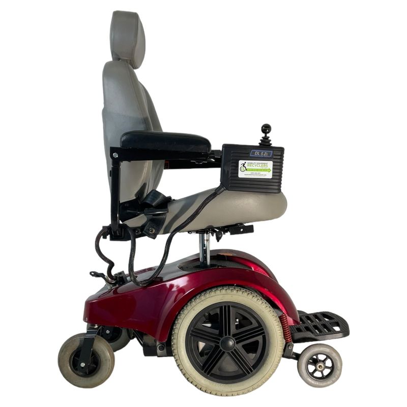 Pride Mobility Jet 1 Power Chair | 20 x 20 inch Seat | 25 Mile Driving Range mobility scooter hoist prices uk