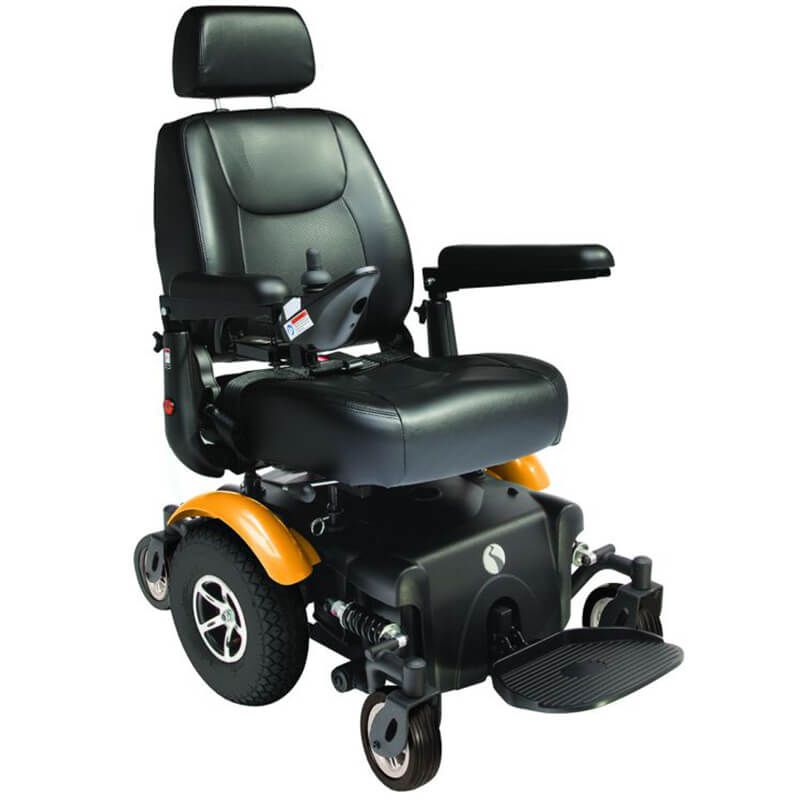 Mobility Scooters Gympie Rascal Rivco Powerchair