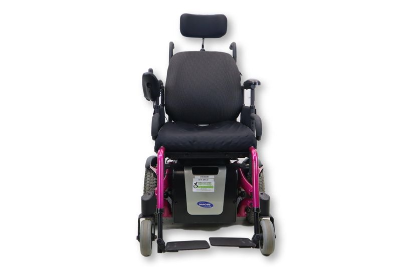 Invacare TDX SP Electric Wheelchair | Tilting Function | Swing Away Legrest | 17" x 20" Seat lightweight mobility scooter USA