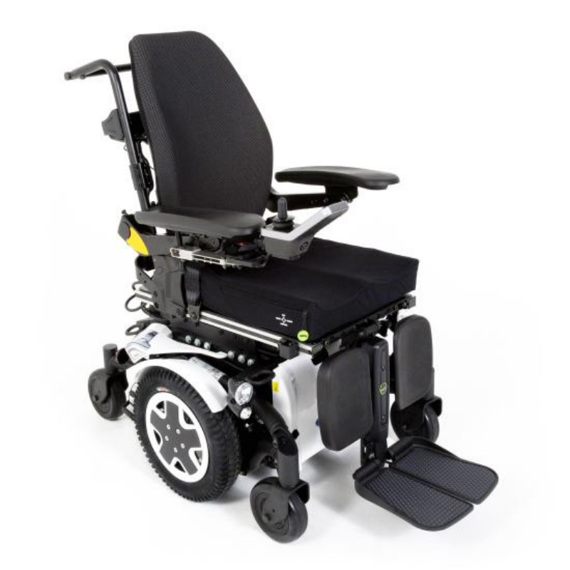 Invacare Rehab Mid-Wheel Drive Power Wheelchair TDX SP2 NB With LiNX Controls  collapsible mobility scooters uk