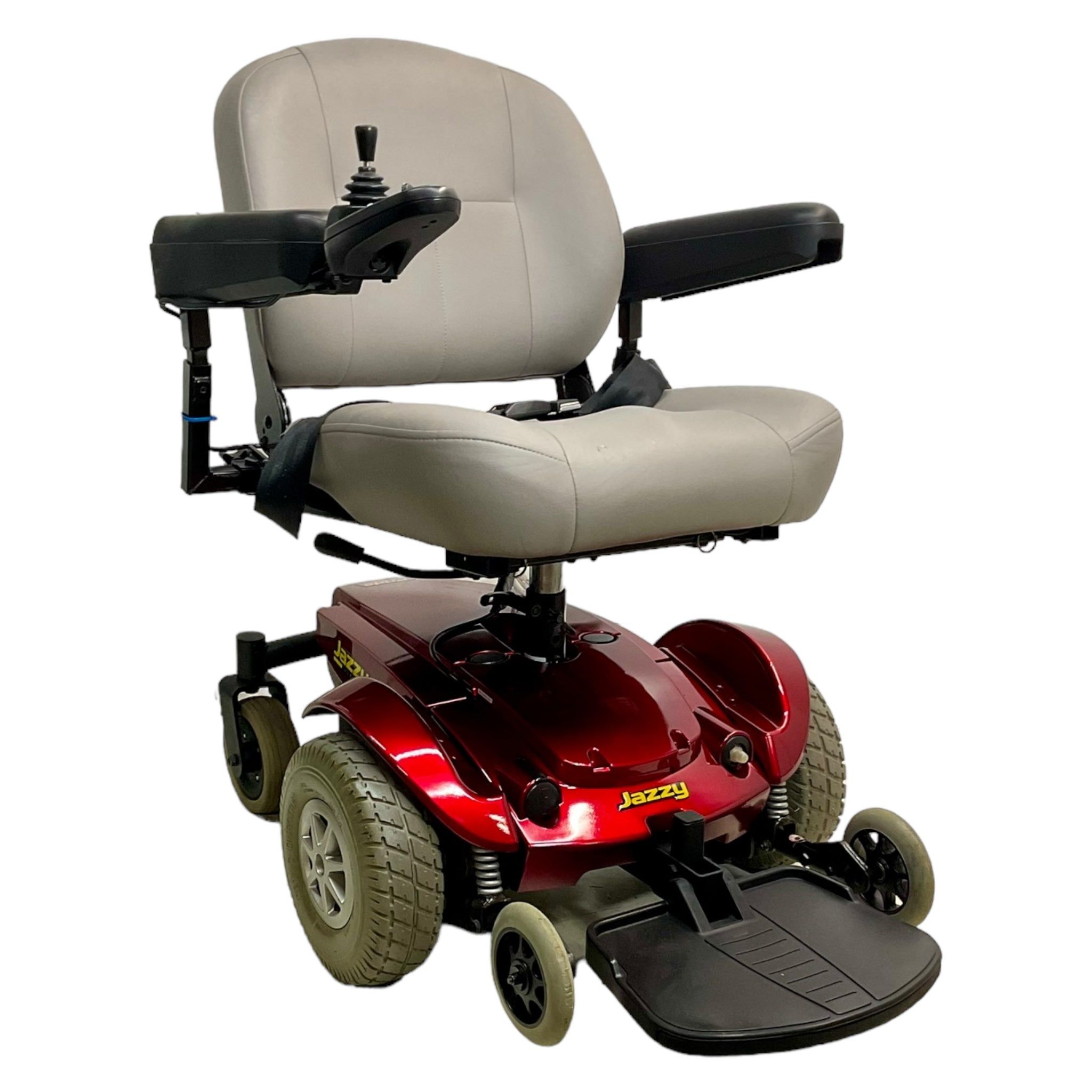 Pride Mobility Jazzy Select Power Chair | 20 x 19 inch Seat | Swivel Seat  travel mobility scooter USA