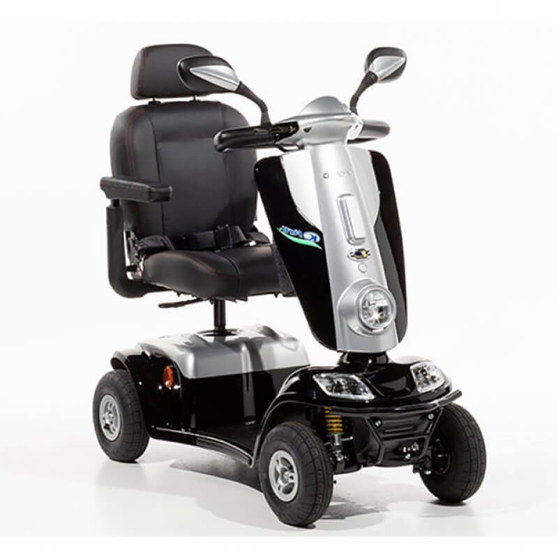 Mobility Scooters Dandenong  Kymco Midi XLS Mobility Scooter
