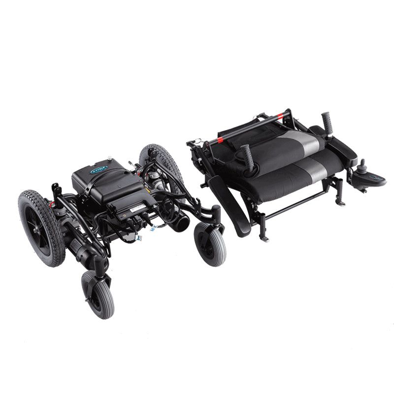 Mobility Scooters Warners Bay  Karma Ergo Traveller KP-10.3S