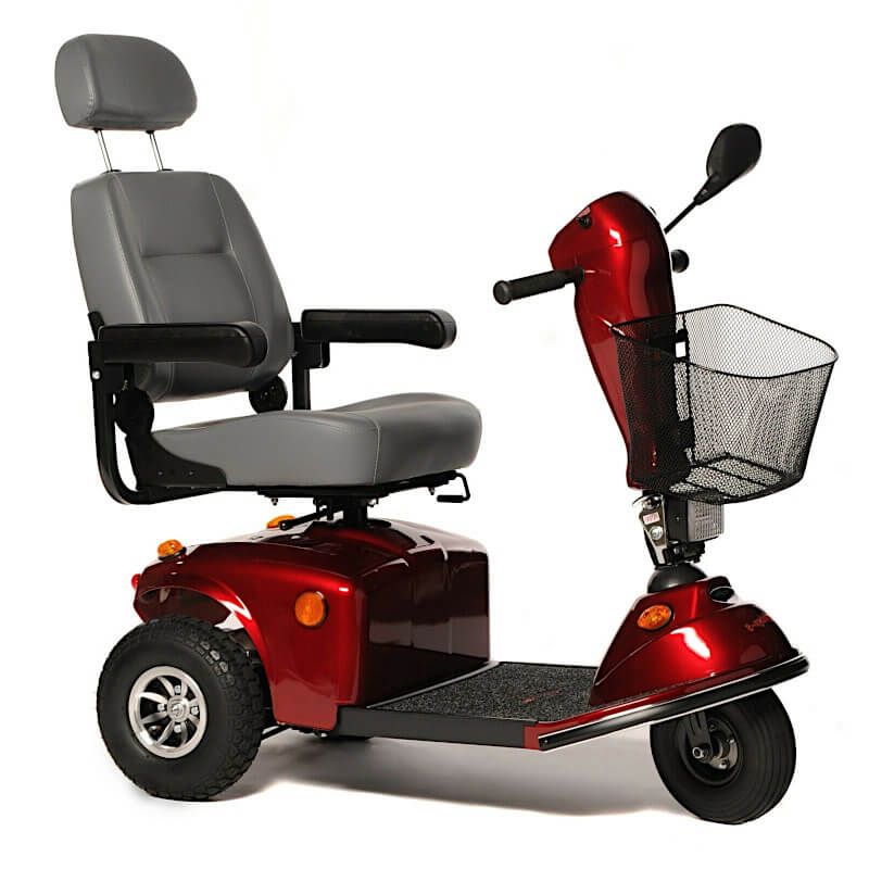 Mobility Scooters Dandenong  Freerider Knightsbridge Mobility Scooter