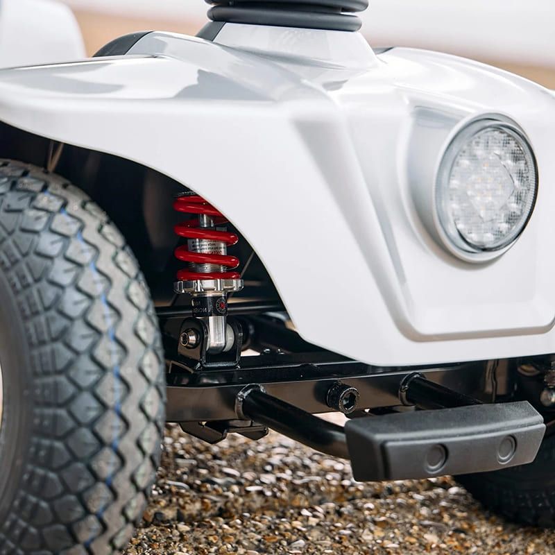 eMove 6 Portable Travel Mobility Scooter With SLA Battery  mobility scooters for sale USA