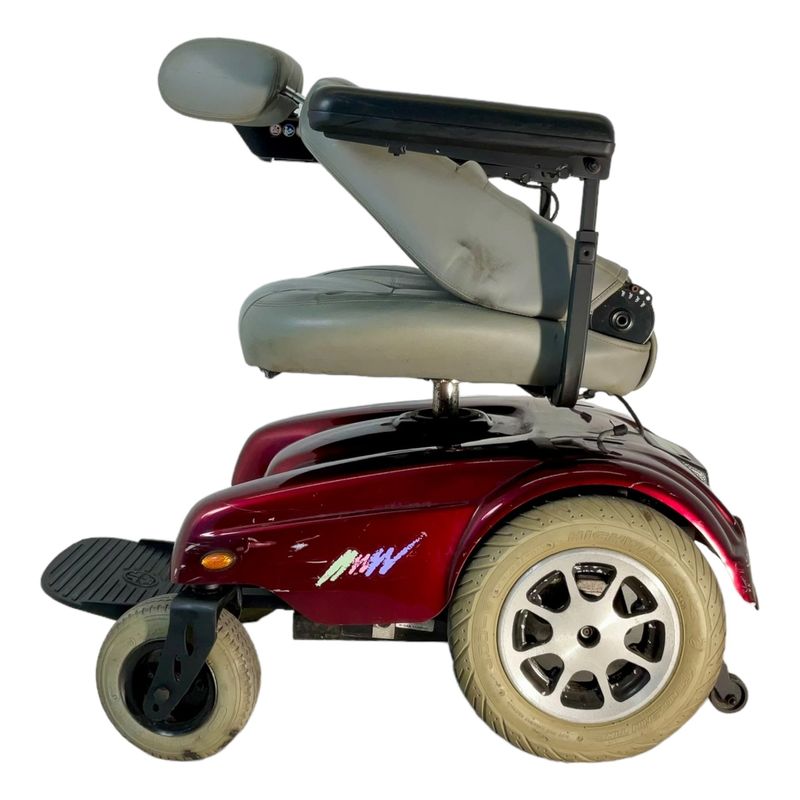 Merits Health Gemini P301 Power Chair | 20 x 18 inch Seat | 350 LBS Weight Capacity  4x4 mobility scooter all terrain USA