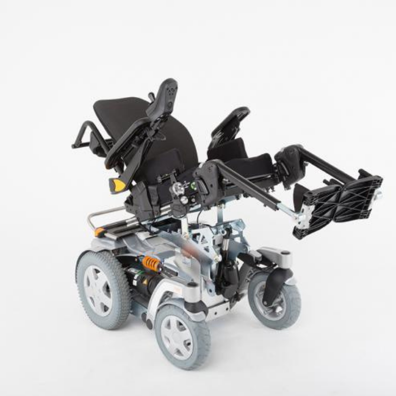 Invacare Rehab Four-Wheel Suspension Power Wheelchair Storm 4 Xplore mobility scooter prices uk